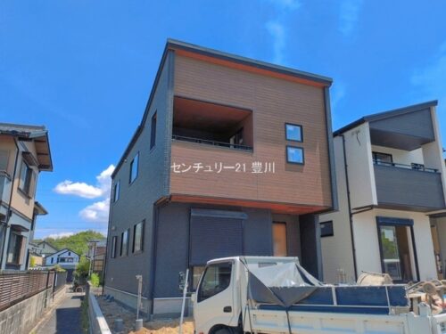 瀬戸市原山台８丁目 全2棟 1号棟 新築戸建