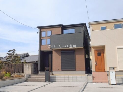豊田市越戸町松葉 第2 1号棟 新築戸建