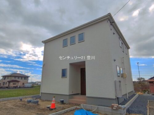 尾張旭市東印場町二反田 全5棟 4号棟 新築戸建