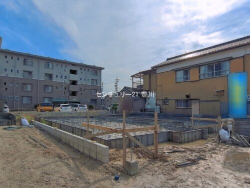 岡崎市広幡町 全3棟 2号棟 新築戸建 岡崎市広幡町 全3棟 2号棟 新築戸建