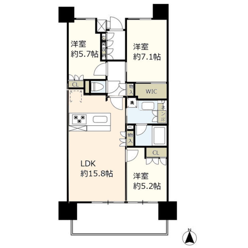 Tステージ四郷駅前　ザ・ライズ