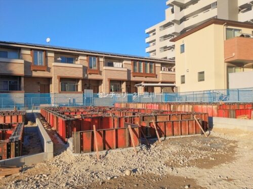 尾張旭市旭前町１丁目 2期 C号棟 新築戸建