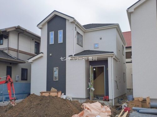 豊田市畝部東町川田 2期 B号棟 新築戸建