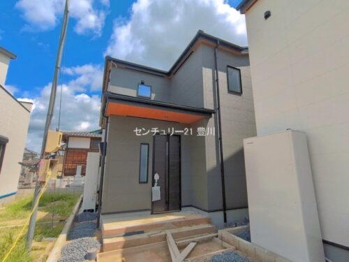 豊田市畝部西町屋敷 全8棟 5号棟 新築戸建