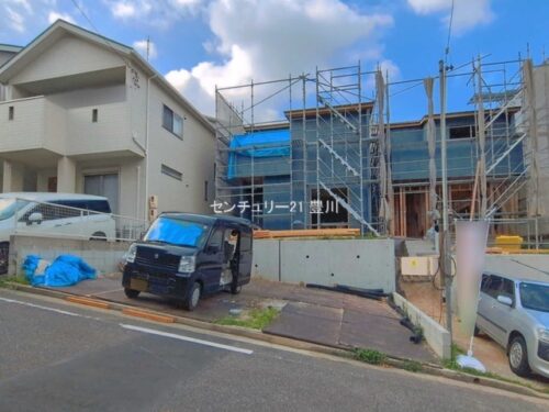 岡崎市伊賀町字4丁目 第2 1号棟 新築戸建 岡崎市伊賀町字4丁目 第2 1号棟 新築戸建