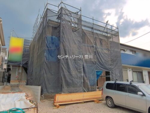 瀬戸市松原町三丁目 全2棟 1号棟 新築戸建 瀬戸市松原町三丁目 全2棟 1号棟 新築戸建