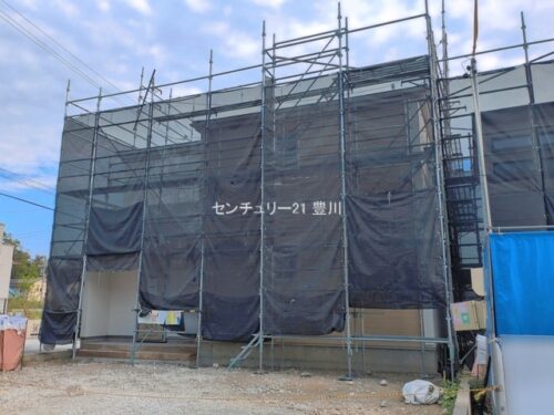豊田市西中山町辻貝戸 全6棟 3号棟 新築戸建
