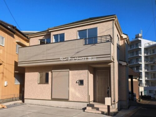 岡崎市本宿茜１丁目 A号棟 新築戸建