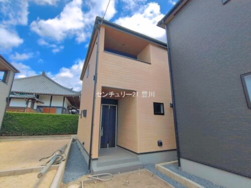 豊田市畝部西町屋敷 全8棟 7号棟 新築戸建