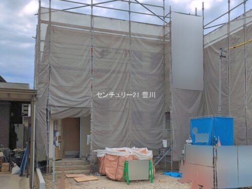 豊田市市木町２丁目 全2棟 2号棟 新築戸建