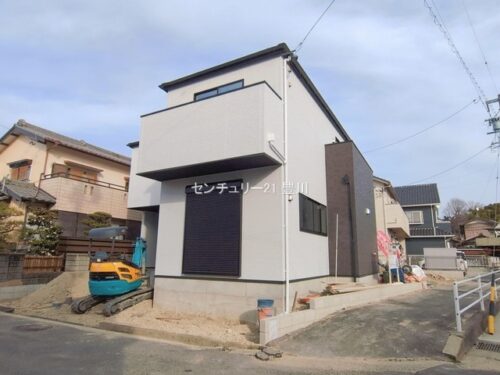 岡崎市寿町 1期 1号棟 新築戸建