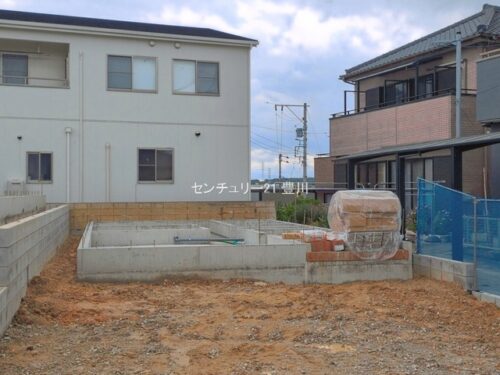 豊田市新町3丁目 全2棟 2号棟 新築戸建 豊田市新町3丁目 全2棟 2号棟 新築戸建