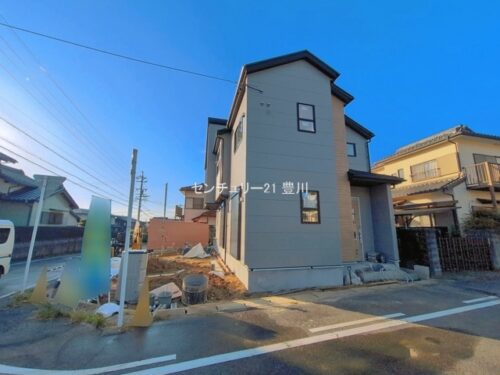 豊田市市木町3丁目 2期 1号棟 新築戸建 豊田市市木町3丁目 2期 1号棟 新築戸建