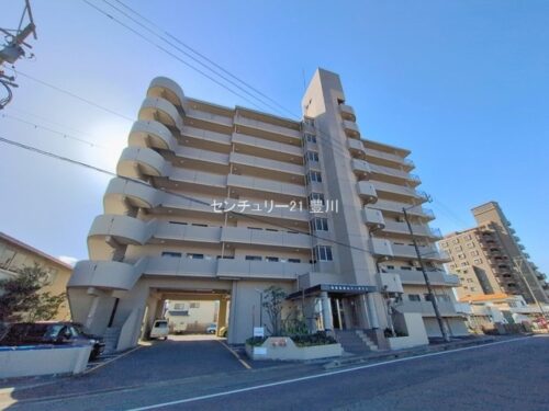 尾張旭東山コーポラス