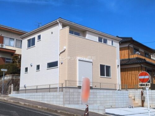 瀬戸市萩山台5丁目 1号棟 新築戸建