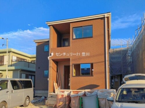 豊田市御船町大釜 第4 全4棟 1号棟 新築戸建 豊田市御船町大釜 第4 全4棟 1号棟 新築戸建