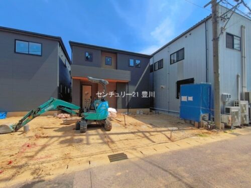 豊田市前山町5丁目 全2棟 1号棟 新築戸建 豊田市前山町5丁目 全2棟 1号棟 新築戸建