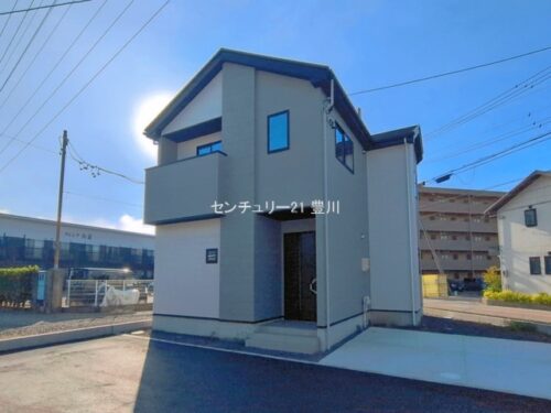 岡崎市中島町字紅蓮 1期 3号棟 新築戸建 岡崎市中島町字紅蓮 1期 3号棟 新築戸建