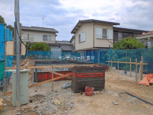 豊田市保見ケ丘１丁目 全2棟 2号棟 新築戸建