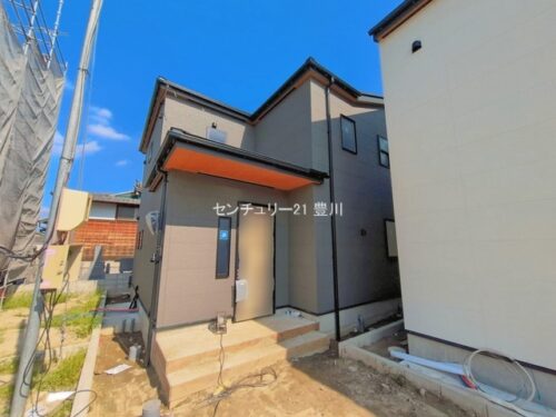 豊田市畝部西町屋敷 全8棟 5号棟 新築戸建 豊田市畝部西町屋敷 全8棟 5号棟 新築戸建