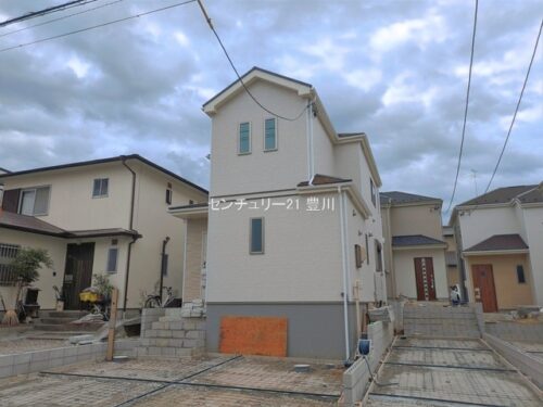 瀬戸市東吉田町13番 全７棟 E号棟 新築戸建