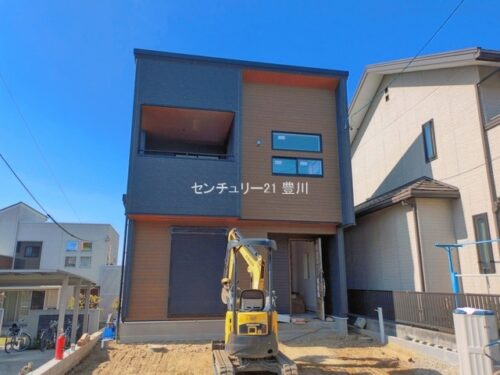 豊田市山之手９丁目 1号棟 新築戸建