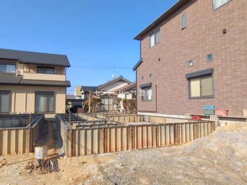 岡崎市上地５丁目 全2棟 2号棟 新築戸建