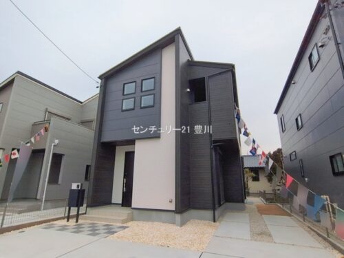 岡崎市福岡町字新町 全5棟 2号棟 新築戸建 岡崎市福岡町字新町 全5棟 2号棟 新築戸建