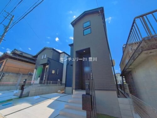 岡崎市細川町字山ノ神 2期 全2棟 1号棟 新築戸建 岡崎市細川町字山ノ神 2期 全2棟 1号棟 新築戸建