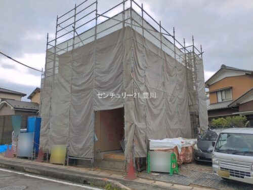 豊田市市木町2丁目 全2棟 1号棟 新築戸建 豊田市市木町2丁目 全2棟 1号棟 新築戸建