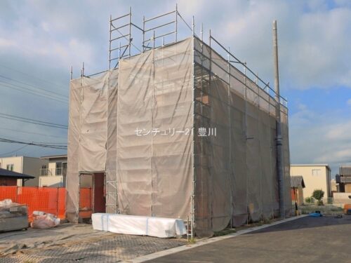 岡崎市昭和町字中屋敷 1号棟 新築戸建 岡崎市昭和町字中屋敷 1号棟 新築戸建
