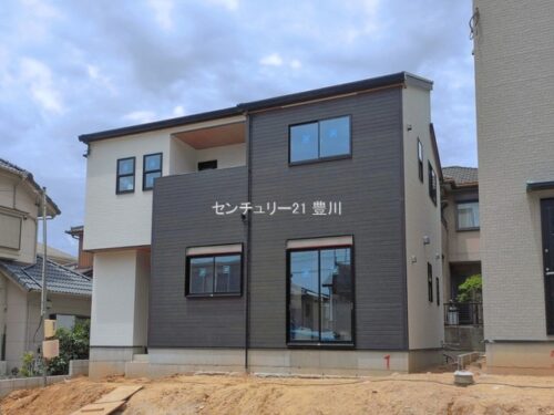 豊田市東山町4丁目 第4 1号棟 新築戸建 豊田市東山町4丁目 第4 1号棟 新築戸建