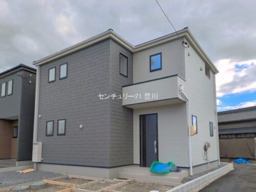 尾張旭市東印場町二反田 全5棟 1号棟 新築戸建 尾張旭市東印場町二反田 全5棟 1号棟 新築戸建