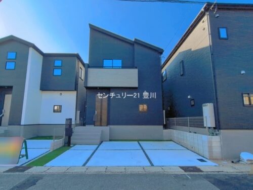 尾張旭市大塚町1丁目 全3棟 2号棟 新築戸建 尾張旭市大塚町1丁目 全3棟 2号棟 新築戸建