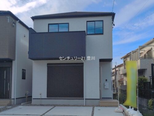 岡崎市鴨田町字池内 1期 1号棟 新築戸建
