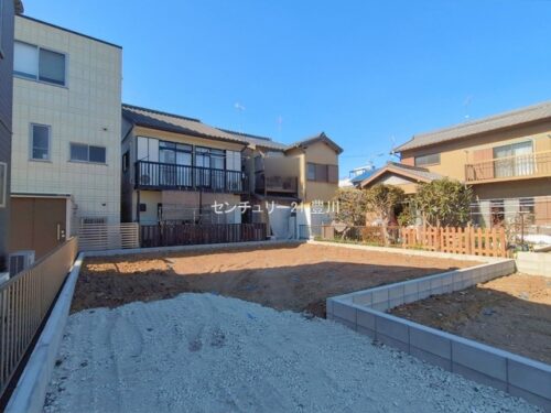 岡崎市元能見町 全2棟 2号棟 新築戸建 岡崎市元能見町 全2棟 2号棟 新築戸建