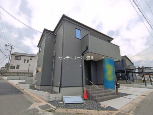 瀬戸市山の田町 全3棟 3号棟 新築戸建