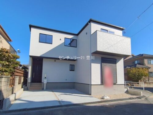 岡崎市寿町 1期 1号棟 新築戸建 岡崎市寿町 1期 1号棟 新築戸建