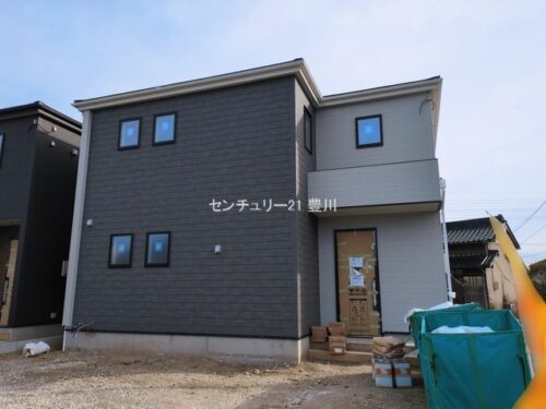 尾張旭市東印場町二反田 全5棟 1号棟 新築戸建