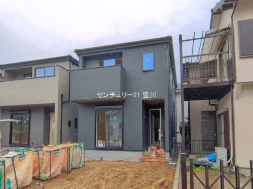 尾張旭市東大久手町２丁目 1号棟 新築戸建
