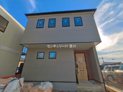 岡崎市福岡町字下高須 1号棟 新築戸建 岡崎市福岡町字下高須 1号棟 新築戸建
