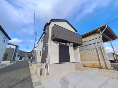 豊田市細谷町１丁目 1期 6号棟 新築戸建