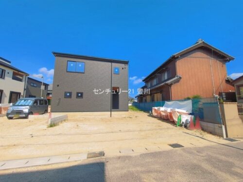 豊田市畝部西町屋敷 全8棟 8号棟 新築戸建