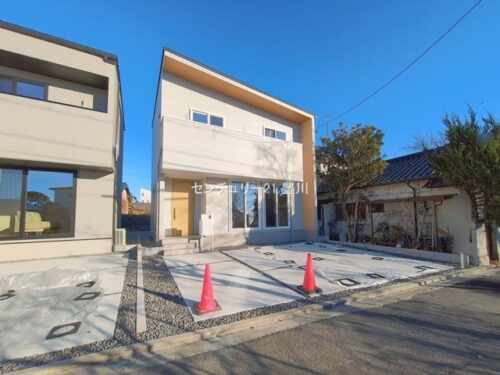 岡崎市井田町字茨坪 II期 B棟 新築戸建 岡崎市井田町字茨坪 II期 B棟 新築戸建