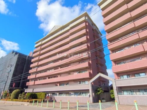 オーケーズ豊田西ラ・ヴィル壱番館 再生マンション オーケーズ豊田西ラ・ヴィル壱番館 再生マンション