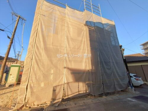 岡崎市本宿茜１丁目 A号棟 新築戸建