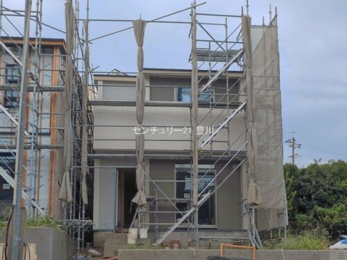岡崎市伊賀町字4丁目 第2 2号棟 新築戸建 岡崎市伊賀町字4丁目 第2 2号棟 新築戸建