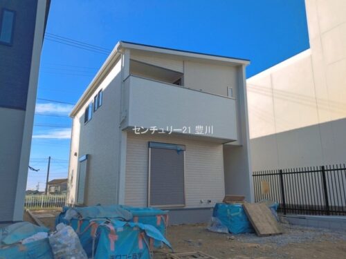 豊田市志賀町香九礼 第1 2号棟 新築戸建 豊田市志賀町香九礼 第1 2号棟 新築戸建