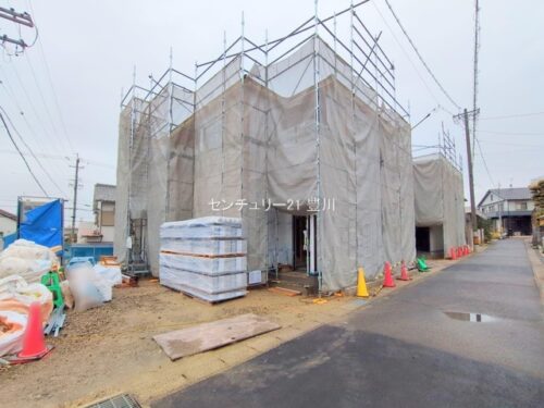 岡崎市中町９丁目 第254 2号棟 新築戸建