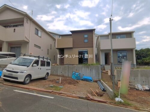 岡崎市伊賀町字4丁目 第2 1号棟 新築戸建 岡崎市伊賀町字4丁目 第2 1号棟 新築戸建